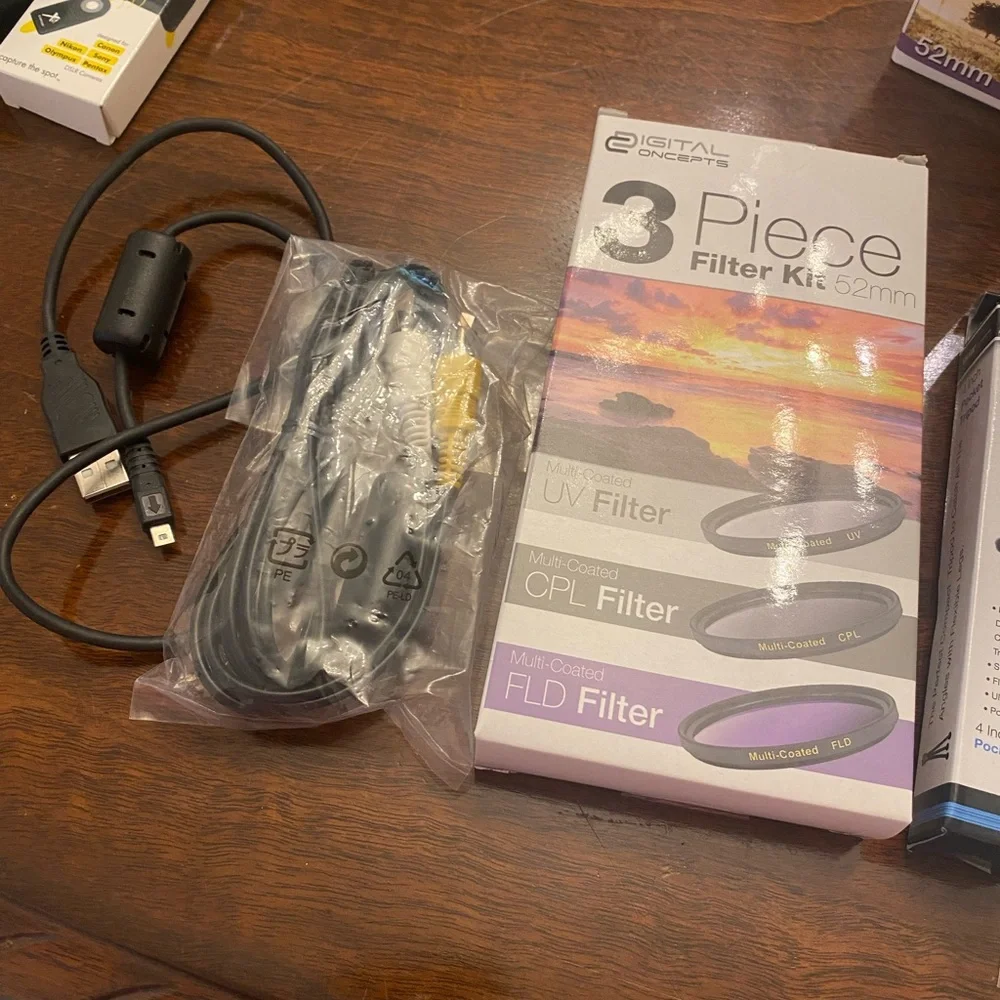 Nikon D3300 Digital Camera and accessories